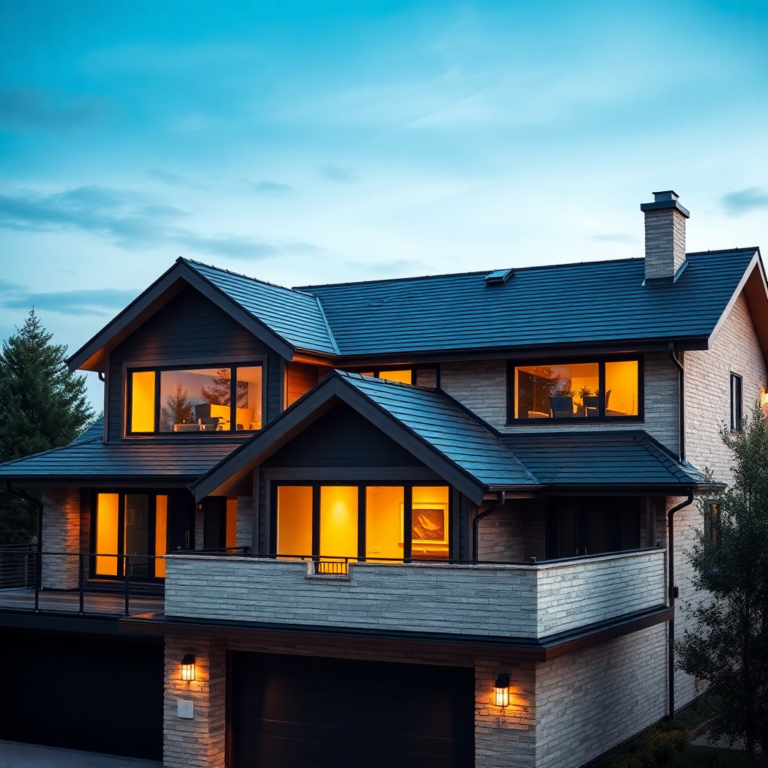 How Much Does a New Roof Cost?