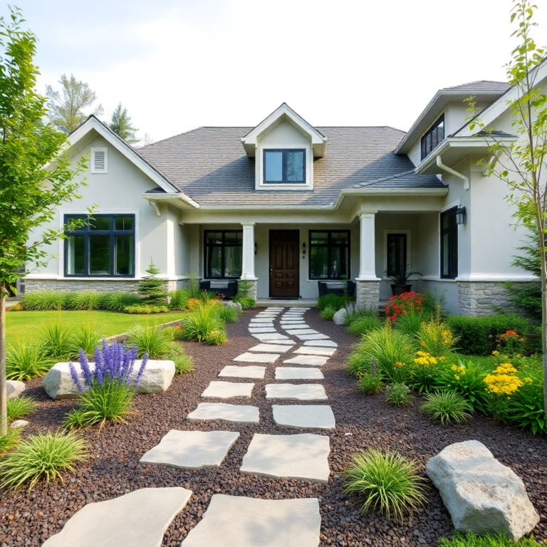 Landscaping Ideas for Your Home
