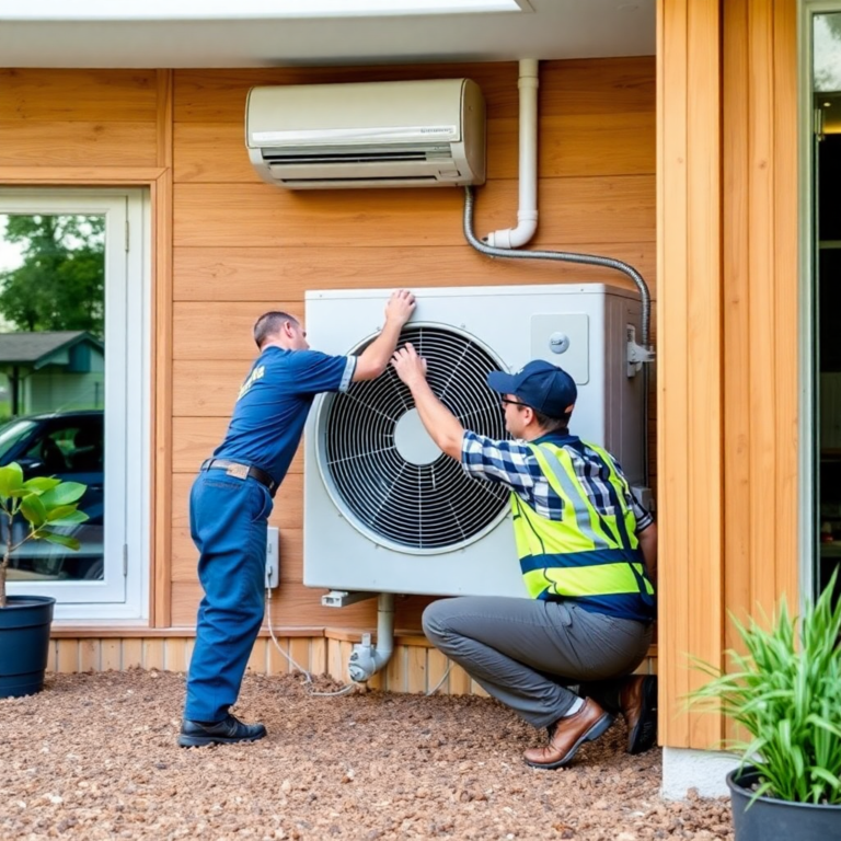 How to Choose the Right HVAC Contractor