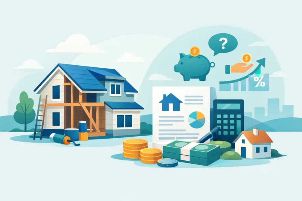 Home Project Financing Options Explained