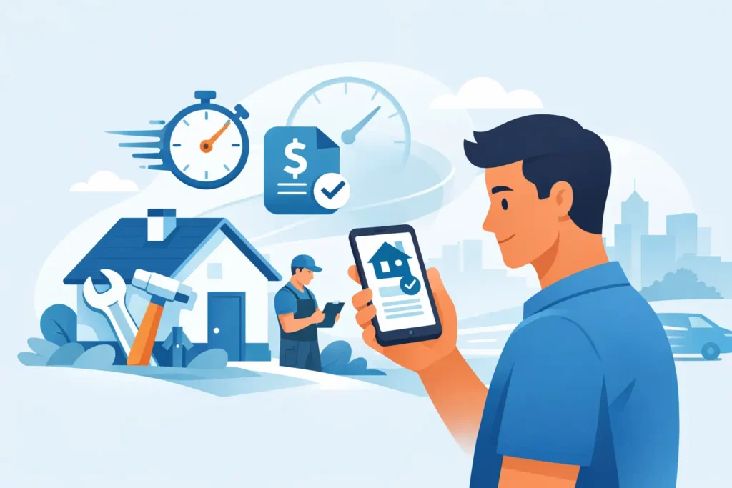 How to Get Fast Home Repair Quotes