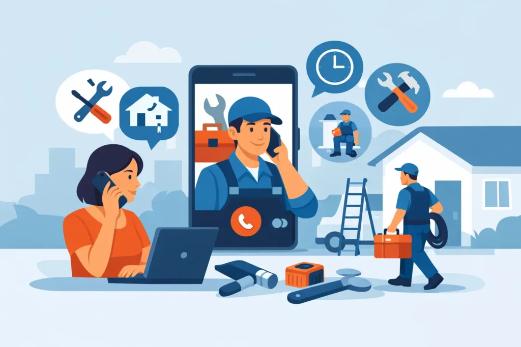 How to Get Help With Home Repairs Fast