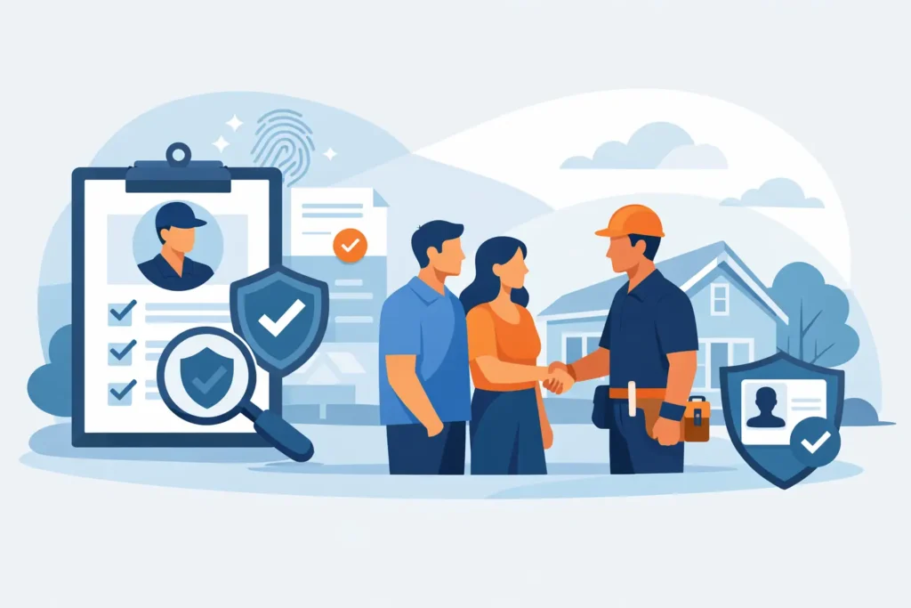 Why Screened Contractors Matter for Homeowners