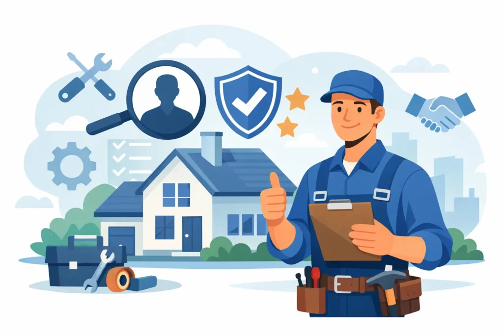 Why Vetted Home Repair Professionals Matter