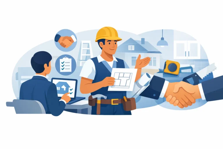 How to Hire a Remodeling Contractor