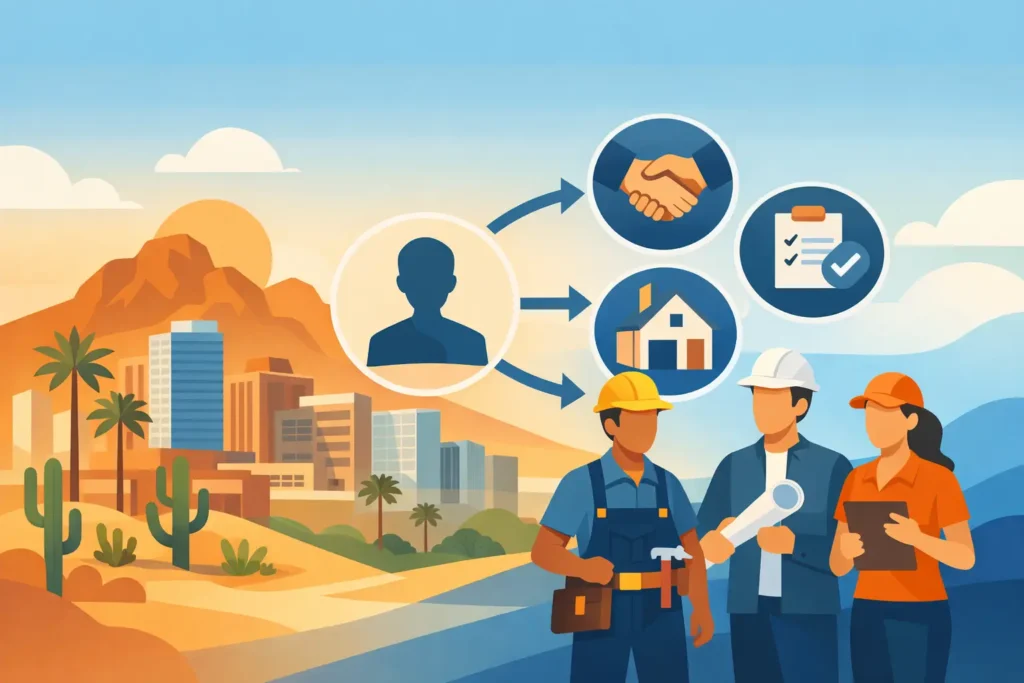 Phoenix Contractor Referral Service Explained