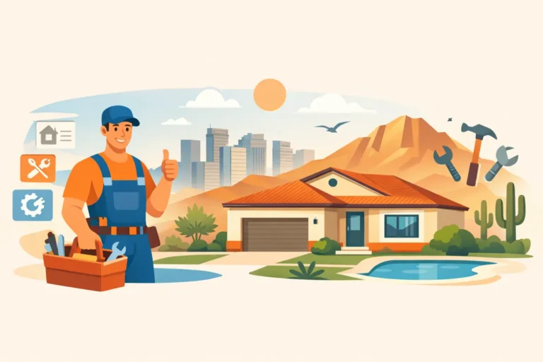 Phoenix Home Repair Help Without the Hassle