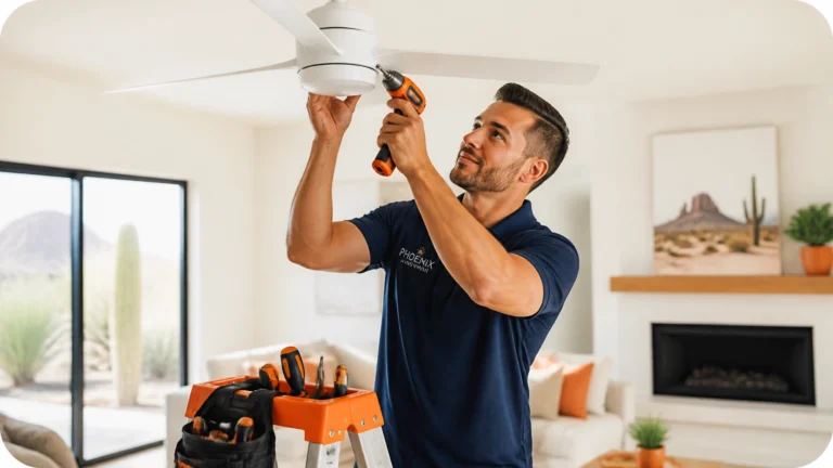 The Best Handyman in Phoenix: 8 Common Home Repairs You Shouldn’t Ignore