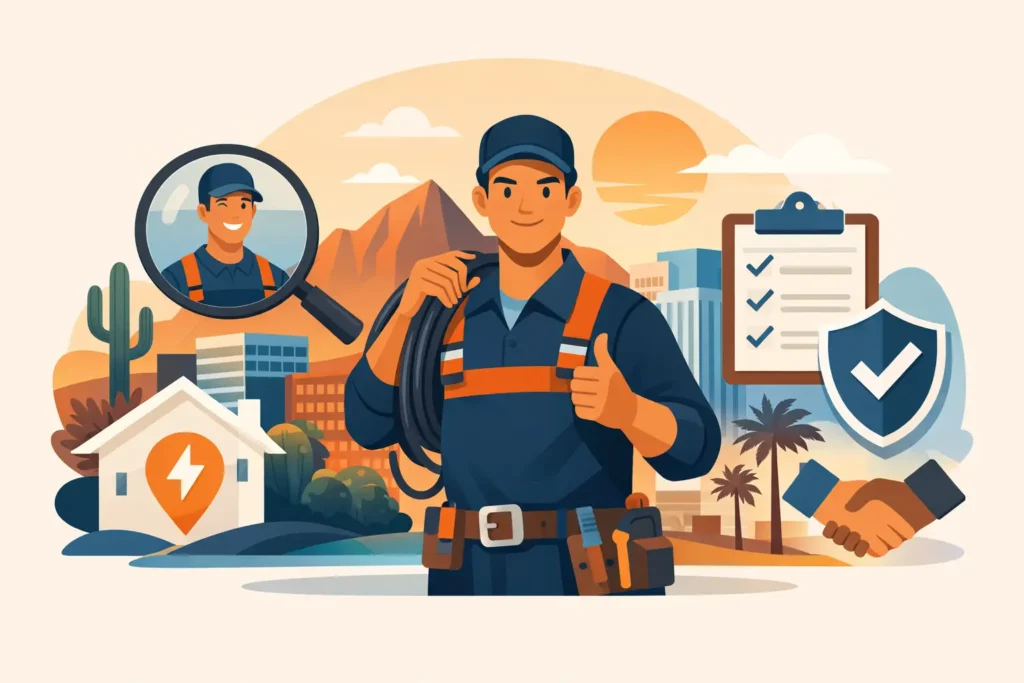 How Do I Find an Electrician in Phoenix I Can Trust?
