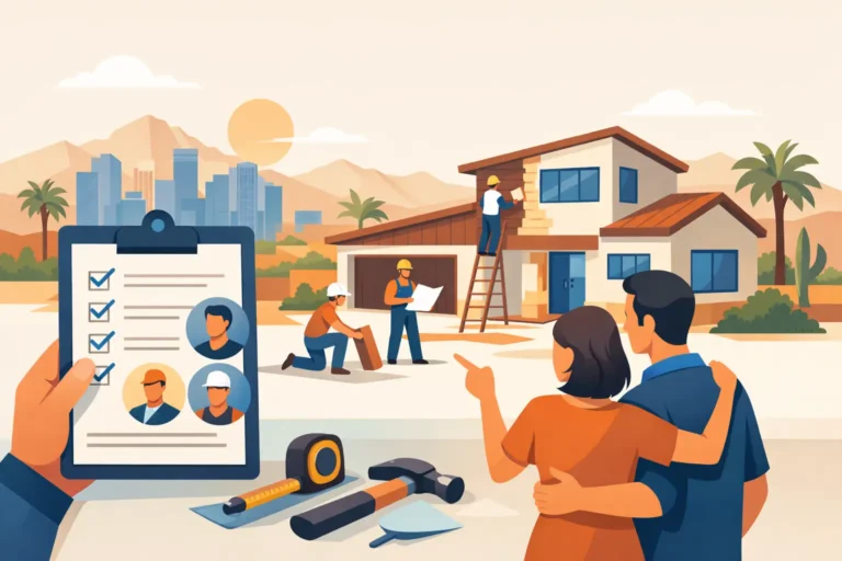 How to Choose Phoenix Home Remodeling Contractors