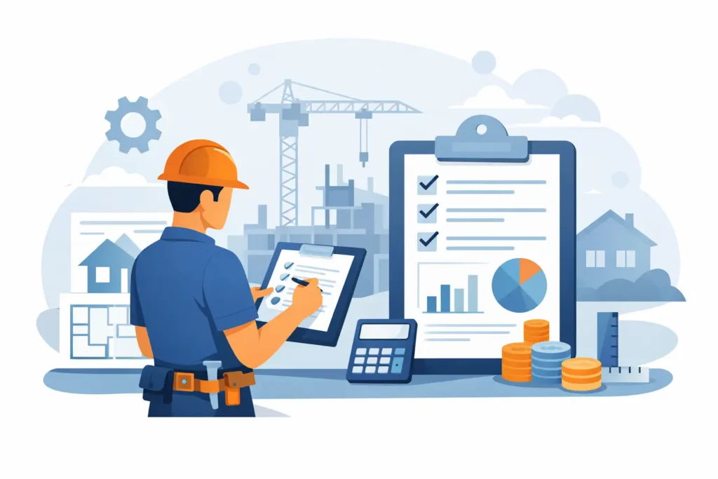 What Should a Contractor Estimate Include?